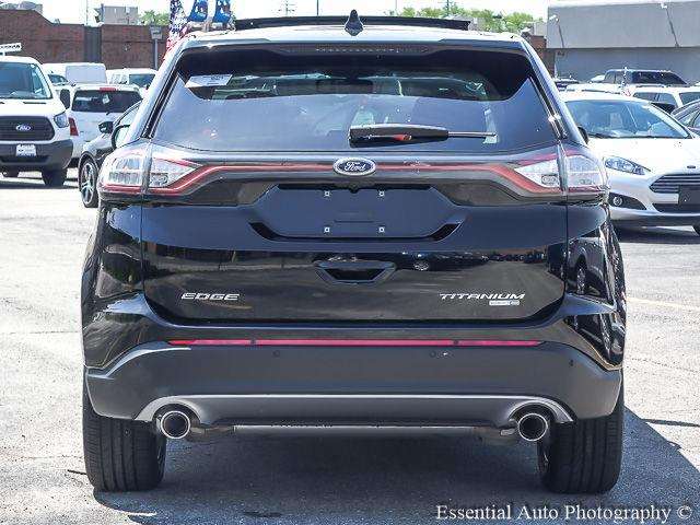 Ford Edge 2017 photo 4